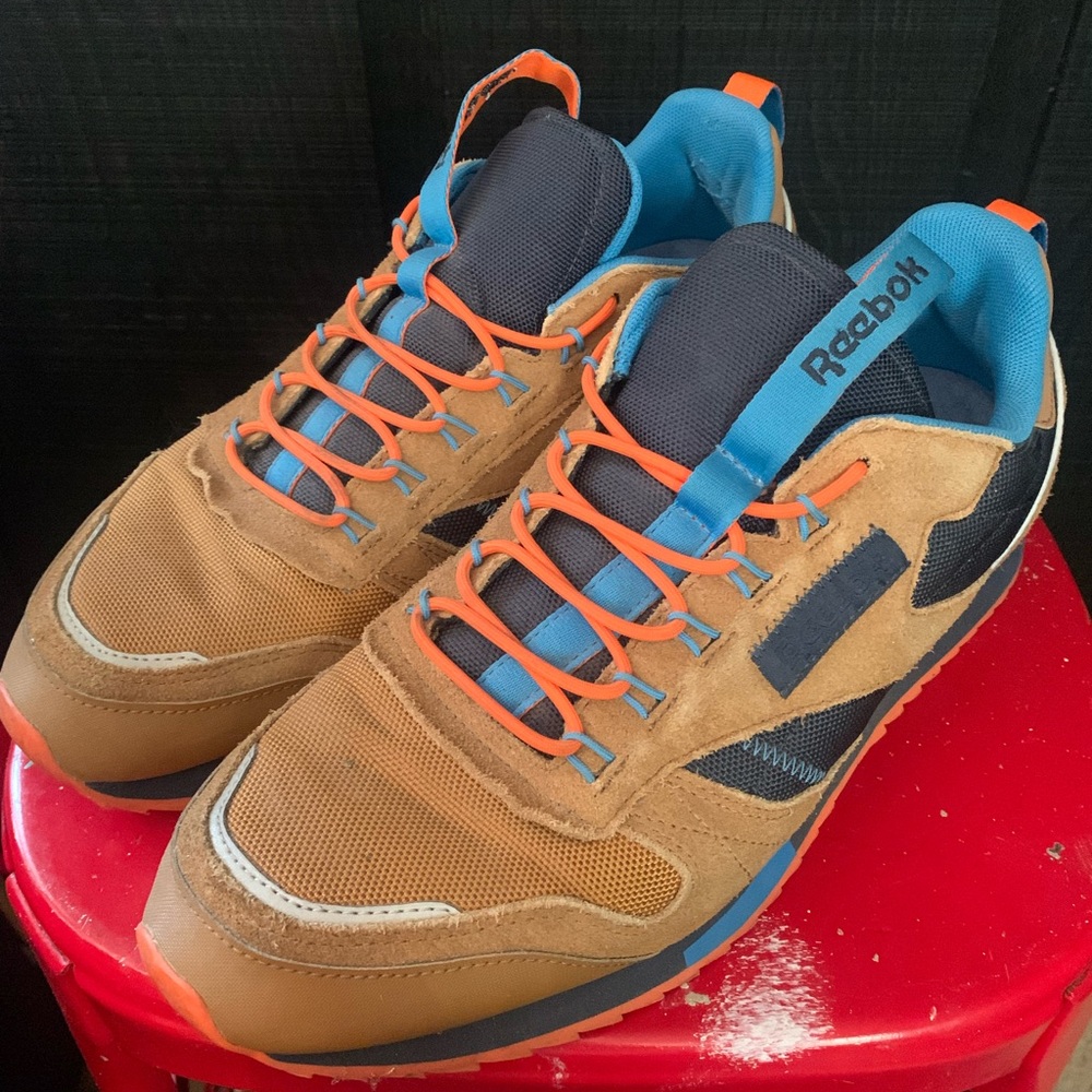 Men’s Reebok Hartman Classic Sneaker, Shoe
